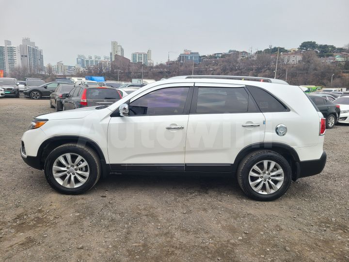 Kia Sorento 2012 — 2