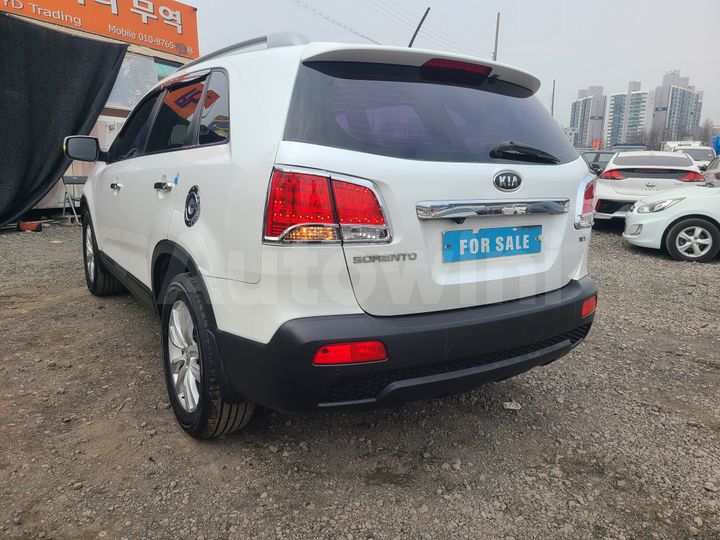 Kia Sorento 2012 — 3