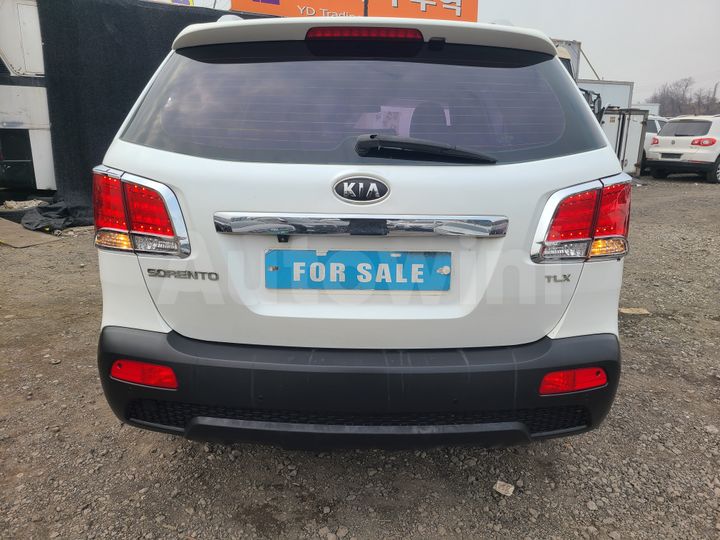 Kia Sorento 2012 — 4