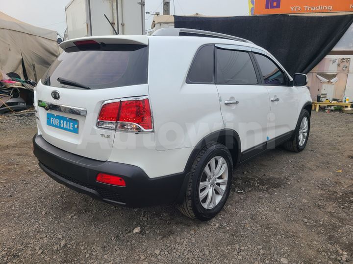 Kia Sorento 2012 — 5