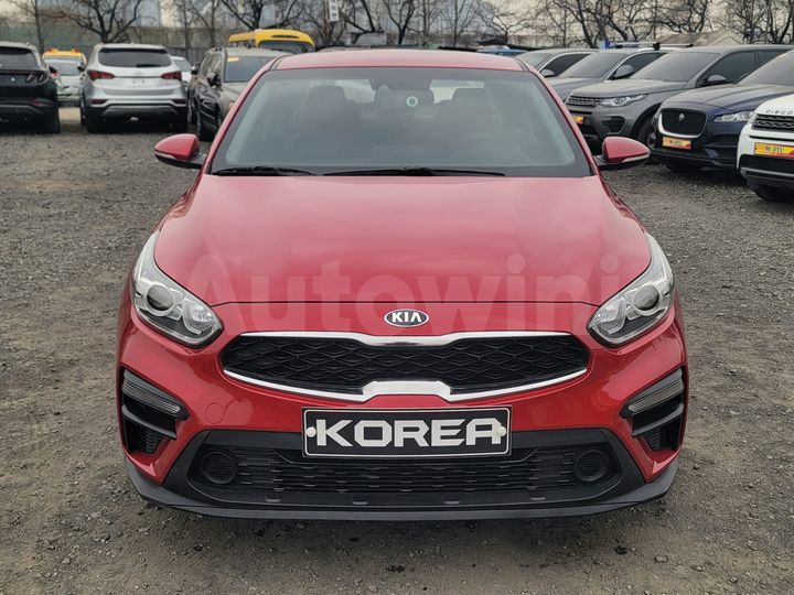 Kia K3 2019 — 2