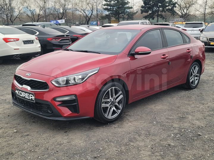 Kia K3 2019 — 3