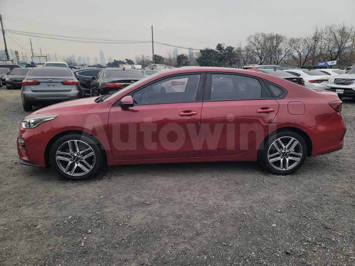 Kia K3 2019 — 4