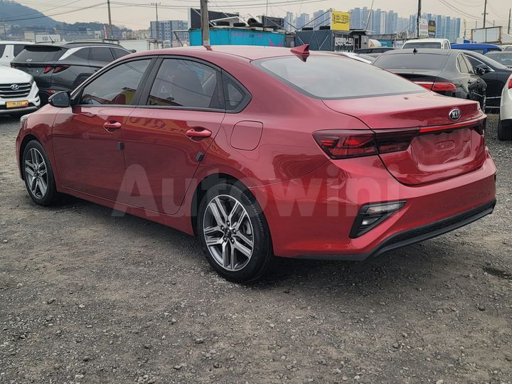 Kia K3 2019 — 5