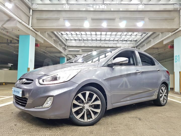 Hyundai Accent