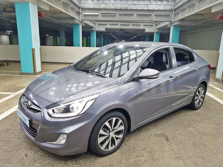 Hyundai Accent