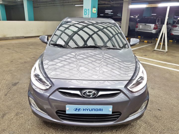 Hyundai Accent 2014 — 3