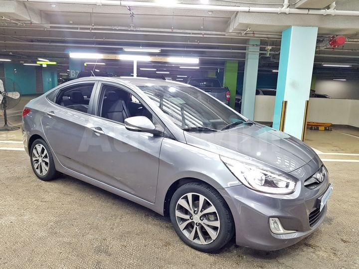 Hyundai Accent 2014 — 4