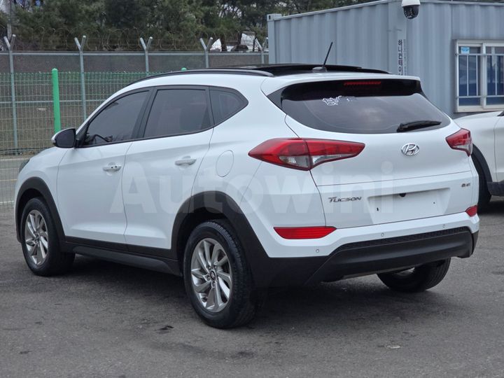Hyundai Tucson 2016 — 3