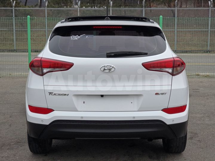 Hyundai Tucson 2016 — 4