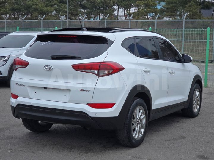 Hyundai Tucson 2016 — 5