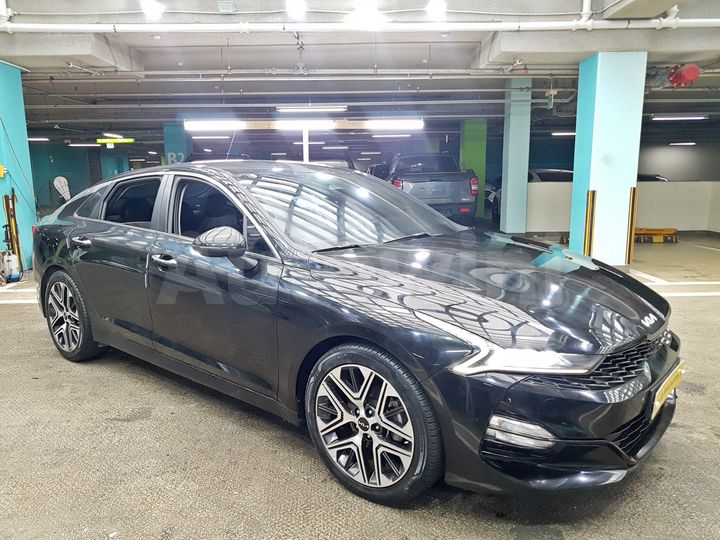 Kia K5 2022 — 4