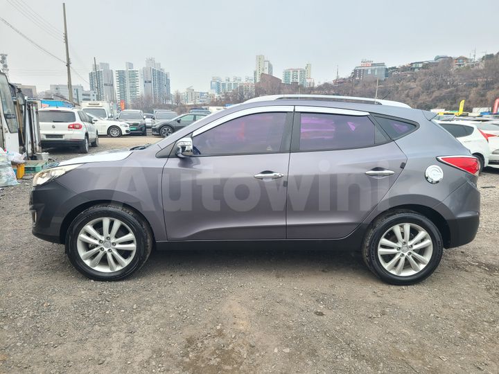 Hyundai Tucson 2013 — 2