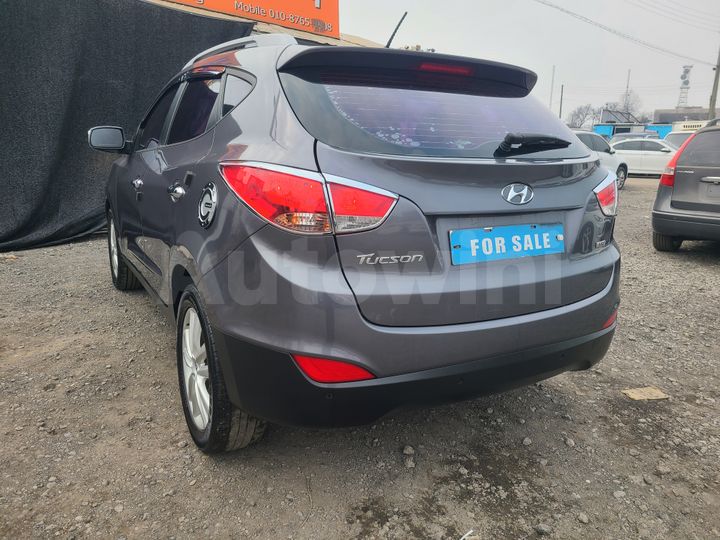 Hyundai Tucson 2013 — 3