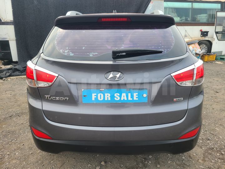 Hyundai Tucson 2013 — 4