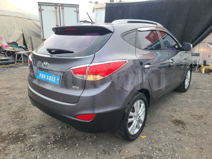 Hyundai Tucson 2013 — 5