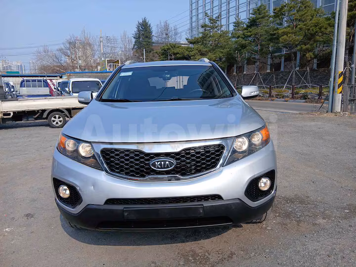 Kia Sorento 2012 — 2