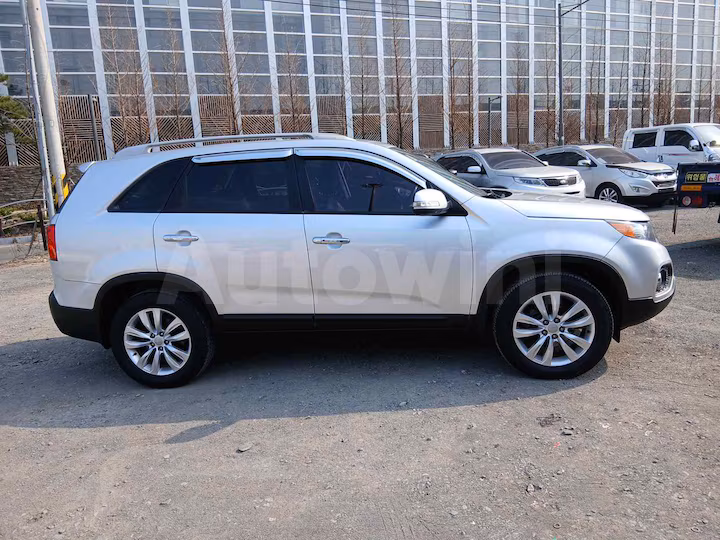 Kia Sorento 2012 — 4