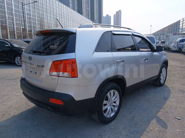 Kia Sorento 2012 — 5