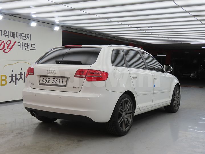 Audi A3 2010 — 4