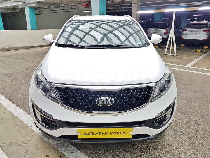 Kia Sportage 2014 — 3