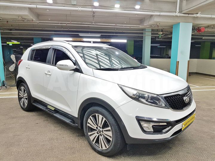 Kia Sportage 2014 — 4