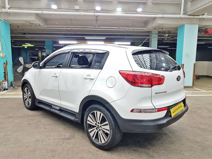Kia Sportage 2014 — 5