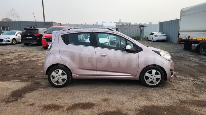 Chevrolet Spark 2012 — 3