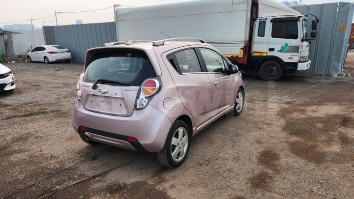 Chevrolet Spark 2012 — 4