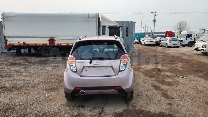 Chevrolet Spark 2012 — 5
