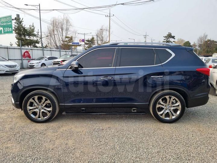 KGM (Ssangyong) Rexton 2018 — 3