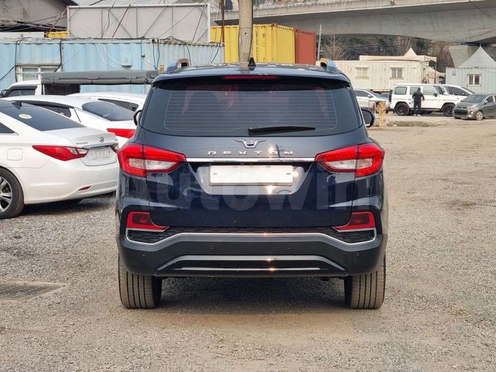 KGM (Ssangyong) Rexton 2018 — 4