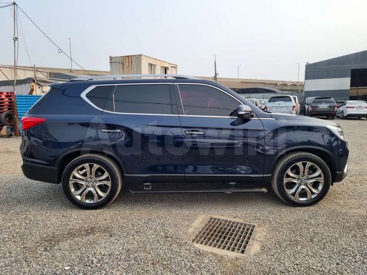 KGM (Ssangyong) Rexton 2018 — 5