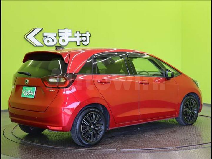 Honda Fit 2022 — 2