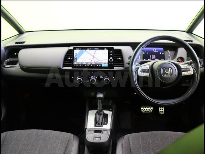 Honda Fit 2022 — 3