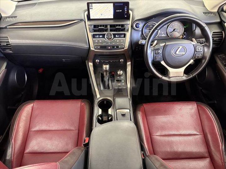 Lexus NX 2018 — 3
