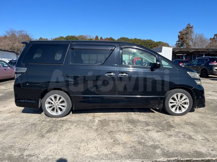 Toyota Vellfire 2009 — 5
