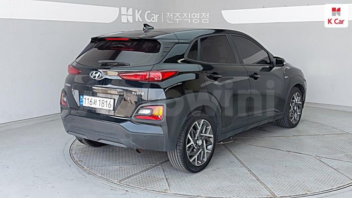 Hyundai Kona 2020 — 2