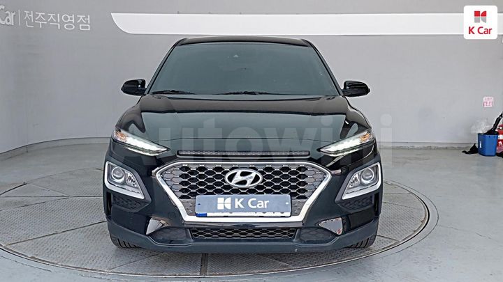Hyundai Kona 2020 — 3