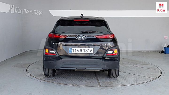 Hyundai Kona 2020 — 4