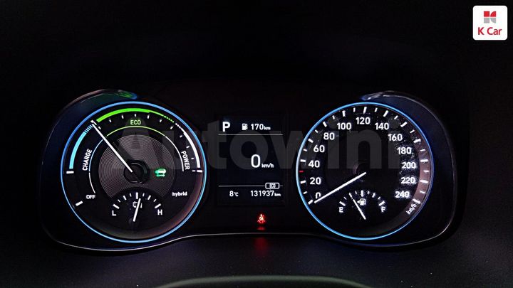 Hyundai Kona 2020 — 5