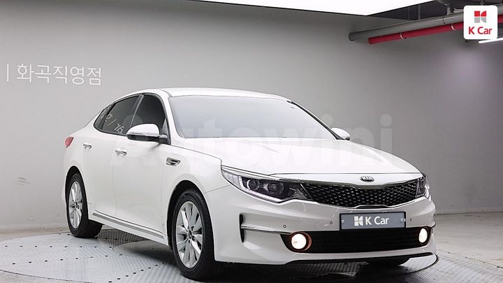 Kia K5 2017 — 3