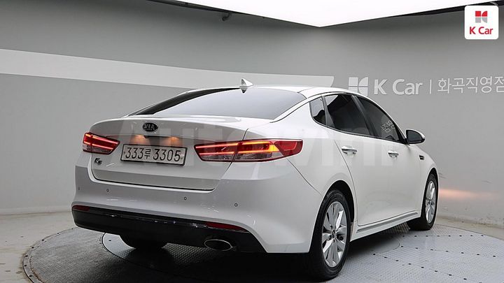 Kia K5 2017 — 4