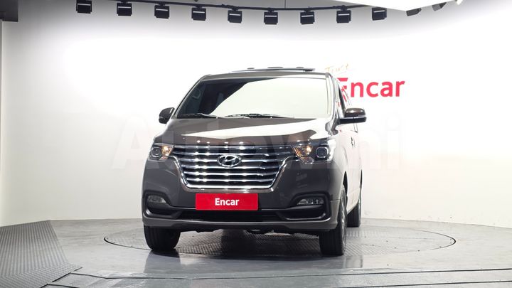 Hyundai Starex 2020 — 3