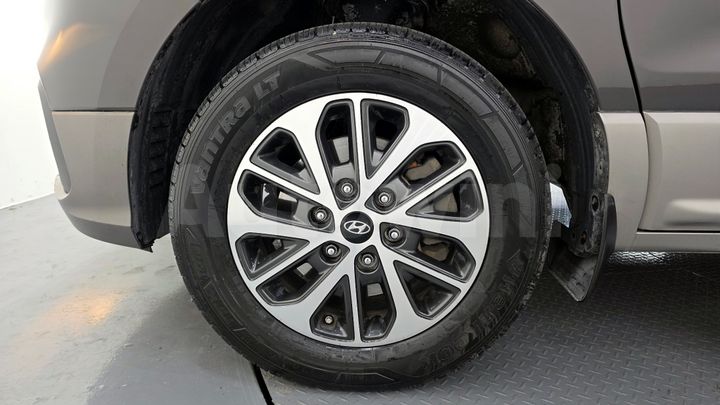 Hyundai Starex 2020 — 5