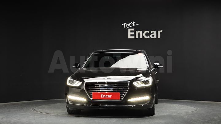 Genesis EQ900 2016 — 3