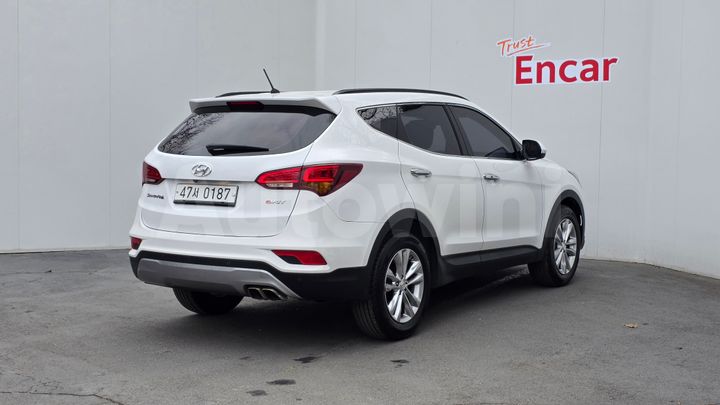 Hyundai SantaFe 2016 — 2