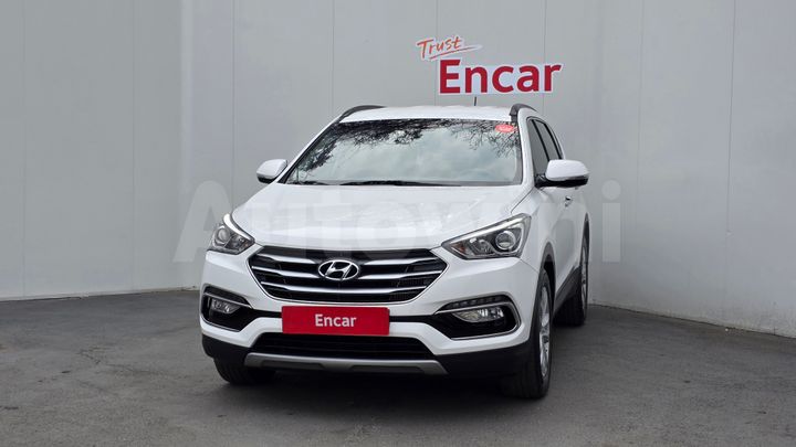 Hyundai SantaFe 2016 — 3
