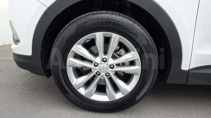 Hyundai SantaFe 2016 — 5
