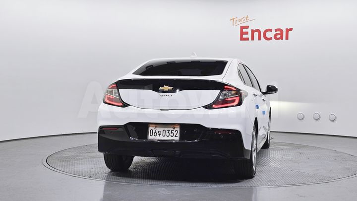 Chevrolet Volt 2017 — 4